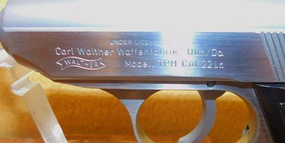 WALTHER TPH - Image 5 of 9
