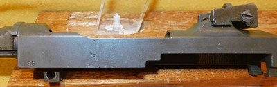 SAGINAW U.S. M1 CARBINE - Image 7 of 9
