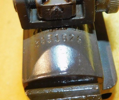 SAGINAW U.S. M1 CARBINE - Image 3 of 9