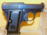 BERETTA 418 - 1 of 5