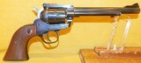 RUGER NEW MODEL SINGLE SIX - Image 2 of 6