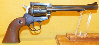 RUGER NEW MODEL SINGLE SIX - Image 2 of 6