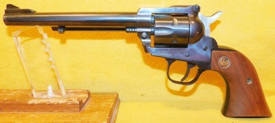 RUGER NEW MODEL SINGLE SIX - Image 3 of 6