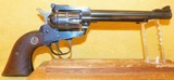RUGER (NEW MODEL) SINGLE SIX (PRE WARNING) - Image 1 of 5