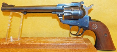 RUGER (NEW MODEL) SINGLE SIX (PRE WARNING) - Image 2 of 5