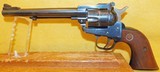 RUGER (NEW MODEL) SINGLE SIX (PRE WARNING) - Image 2 of 5
