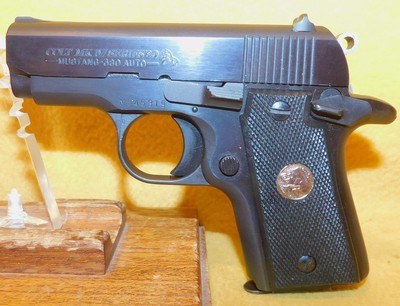 COLT (EIGHTY SERIES)MKIV MUSTANG - Image 2 of 5