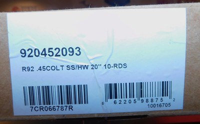 ROSSI R92 - Image 3 of 3