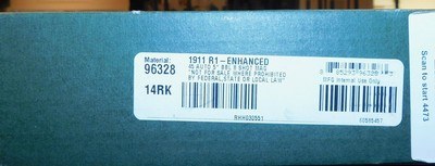 REMINGTON 1911 R1 ENHANCED - Image 7 of 7