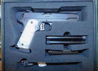 REMINGTON 1911 R1 ENHANCED - Image 1 of 7