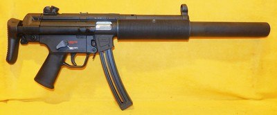 UMAREX HK MP5 - Image 1 of 4