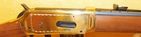 WINCHESTER 94(GOLDEN SPIKE COMMEMORATIVE - 3 of 9