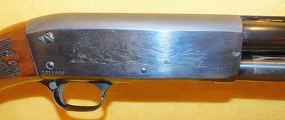 ITHACA 37 FEATHER LIGHT - Image 4 of 7