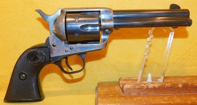 COLT (SECOND GEN) SAA - Image 1 of 8