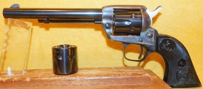 COLT PEACEMAKER .22 - Image 3 of 10