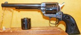 COLT PEACEMAKER .22 - Image 3 of 10