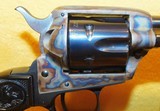 COLT PEACEMAKER .22 - Image 4 of 10