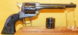 COLT PEACEMAKER .22 - Image 2 of 10