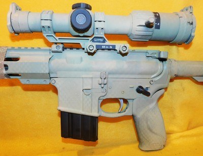 S&W M&P15 (NO-MASS-SALES) - Image 5 of 8