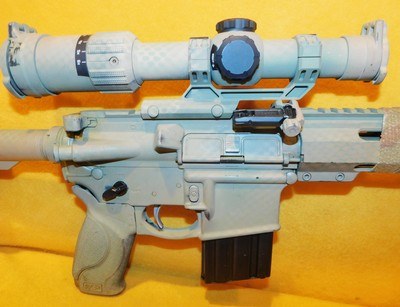 S&W M&P15 (NO-MASS-SALES) - Image 4 of 8