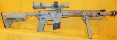 S&W M&P15 (NO-MASS-SALES) - Image 2 of 8