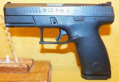 CZ P-10C - Image 3 of 6