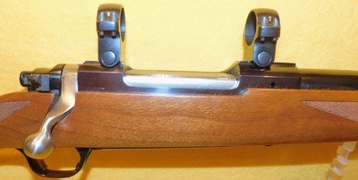 RUGER M77 MARK II - Image 4 of 7