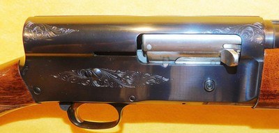 BROWNING (BELGIUM) A5 MAGNUM TWELVE - Image 3 of 7