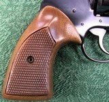 Colt Viper Blue 4 Inch .38 Special 1977 In Excellent Original Condition with Archives Letter - 9 of 14