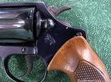 Colt Viper Blue 4 Inch .38 Special 1977 In Excellent Original Condition with Archives Letter - 10 of 14