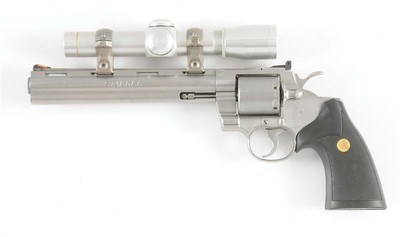 COLT PYTHON STALKER 357 - Image 2 of 10