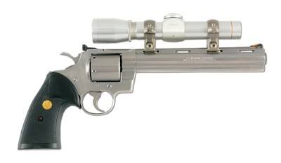 COLT PYTHON STALKER 357 - Image 1 of 10