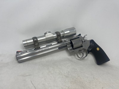 COLT PYTHON STALKER 357 - Image 5 of 10