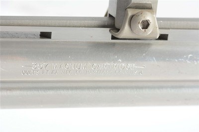 COLT PYTHON STALKER 357 - Image 4 of 10