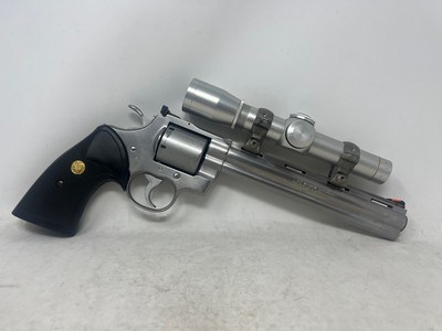 COLT PYTHON STALKER 357 - Image 10 of 10