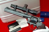 COLT PYTHON HUNTER 357 MAGNUM - Image 2 of 13