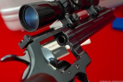 COLT PYTHON HUNTER 357 MAGNUM - Image 12 of 13