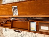 Weatherby Athena/Orion 20 gauge shotgun 1987 Ducks Unlimited Sponsor - 50th Anniversary Limited Edition - 1 of 15