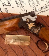 Weatherby Athena/Orion 20 gauge shotgun 1987 Ducks Unlimited Sponsor - 50th Anniversary Limited Edition - 4 of 15