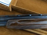 Weatherby Athena/Orion 20 gauge shotgun 1987 Ducks Unlimited Sponsor - 50th Anniversary Limited Edition - 7 of 15