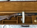 Weatherby Athena/Orion 20 gauge shotgun 1987 Ducks Unlimited Sponsor - 50th Anniversary Limited Edition - 14 of 15