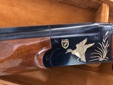 Weatherby Athena/Orion 20 gauge shotgun 1987 Ducks Unlimited Sponsor - 50th Anniversary Limited Edition - 10 of 15