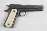 WW2 US&S .45 Auto with Sweetheart Grips - 1 of 12