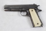 WW2 US&S .45 Auto with Sweetheart Grips - 2 of 12