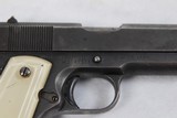 WW2 US&S .45 Auto with Sweetheart Grips - 12 of 12