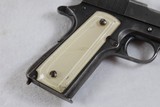 WW2 US&S .45 Auto with Sweetheart Grips - 11 of 12