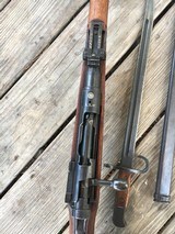 Japanese Arisaka type 99 - 2 of 4