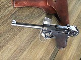 Luger P.08 U.S. Army Test Trial Pistol - 3 of 15