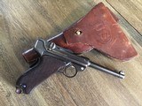 Luger P.08 U.S. Army Test Trial Pistol - 1 of 15