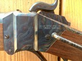 Shiloh Sharps 1863 Carbine .54 - 8 of 9